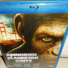 Apinoiden Planeetan Synty [Blu-ray + DVD] - pikkukuva 2