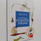 Lars Klinting : Ensimmäinen hyönteiskirjani - pikkukuva 1