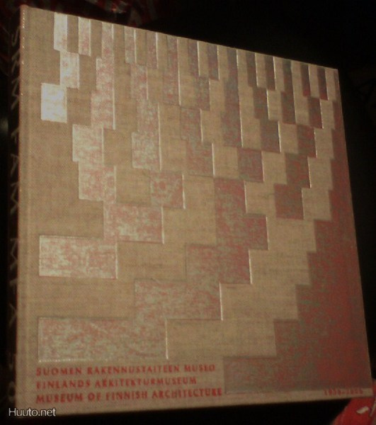 Suomen Rakennustaiteen museo 1956-2006 (1.p.2006) Sis.pk:t