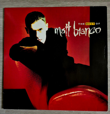 Matt Bianco: The Best of lp