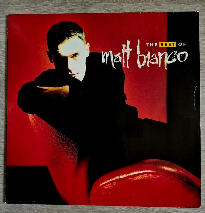 Matt Bianco: The Best of  lp