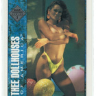1992 Thee Dollhouses of America #14 Shay Le Claire - pikkukuva 2