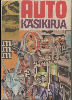 Auto käsikirja 73 vuodelta