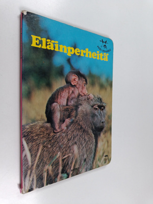 Eläinperheitä
