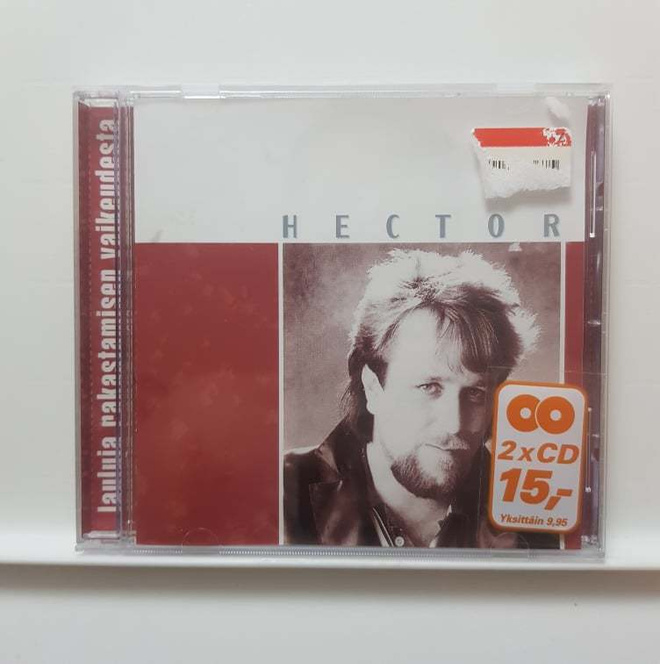 Hector – Lauluja Rakastamisen Vaikeudesta CD