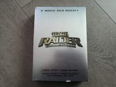 Tomb raider collection