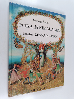 George Sand : Poika ja kimalainen