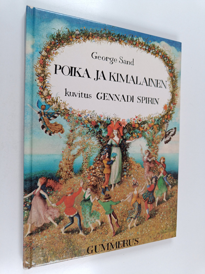 George Sand : Poika ja kimalainen