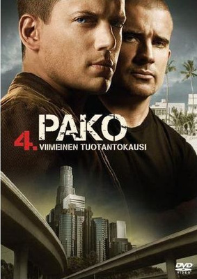 Pako - Kausi 4 - (6 DVD)
