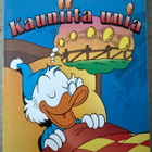 [Kirja] AKU ANKAN TASKUKIRJA 222 - KAUNIITA UNIA - pikkukuva 1