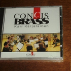 CD Concis Brass Kari Karjalainen (Uusi) - pikkukuva 1