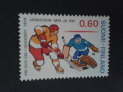1974 jääkiekon mm**