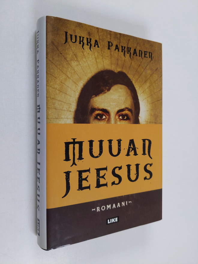 Jukka Pakkanen : Muuan Jeesus