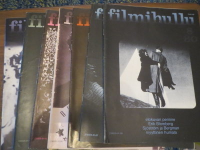 Filmihullu vsk 1980