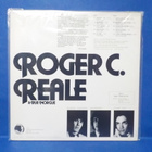 ROGER C. REALE - RADIOACTIVE M-/EX U.S -78 1ST PRESS LP - pikkukuva 2