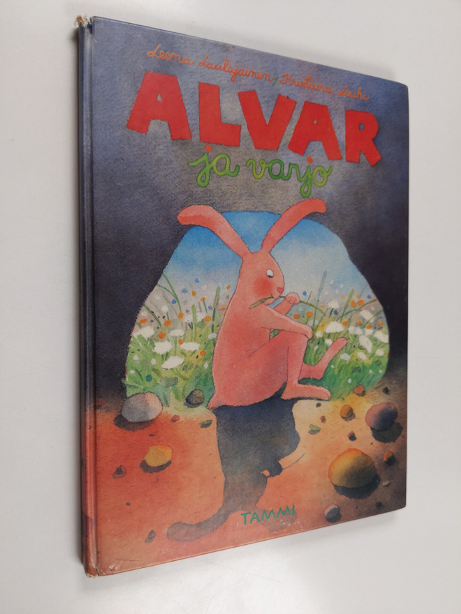 Leena Laulajainen : Alvar ja varjo