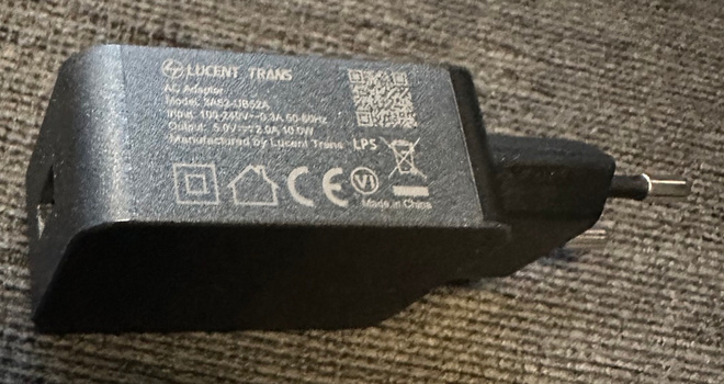 Item image