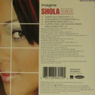 Shola Ama • Imagine CD-Single - pikkukuva 1