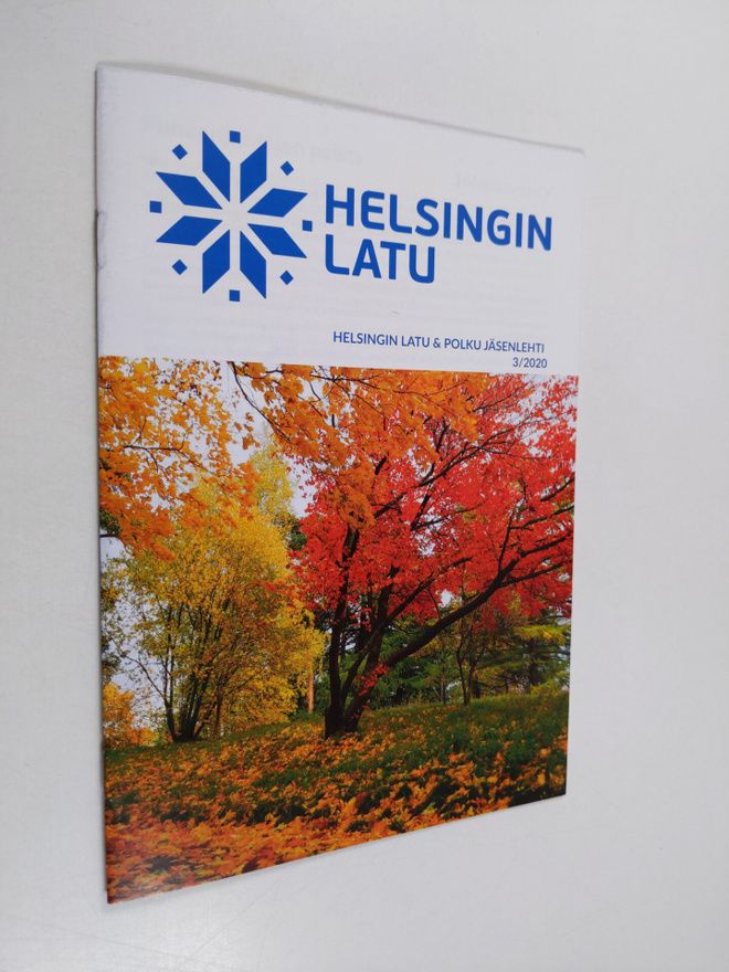 Helsingin latu & polku : Jäsenlehti 3/2020