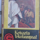 G-sarja n:o 9. Kapteeni Leo Rainio: Keisarin tekohampaat. 2p - pikkukuva 1
