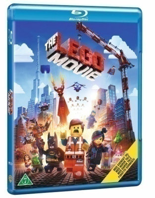 Lego - Elokuva (Blu-ray)