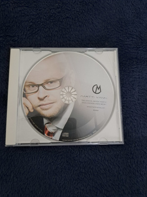 Martti Vannas Muistikoulutus cd