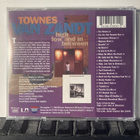 TOWNES VAN ZANDT: The Late... & High, Low..., (2 LP >) CD - pikkukuva 2