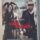 Lone Ranger (2013) Johnny Depp & Armie Hammer - pikkukuva 1