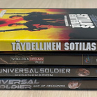 Täydellinen sotilas (1992-2012) Jean-Claude Van Damme - pikkukuva 1