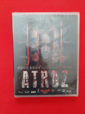 Atroz BLU-RAY