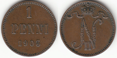 1 p 1903, iso 3