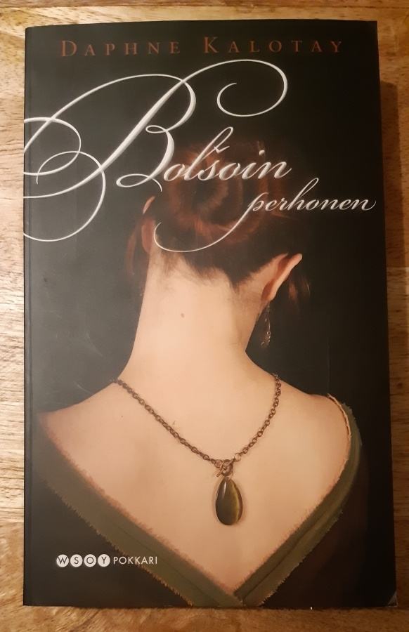 Daphne Kalotay - Bolšoin perhonen