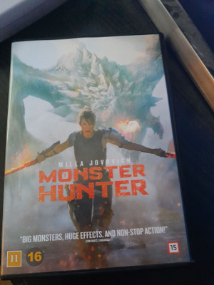 monster hunter