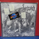 ABSURD - ASGARDSREI EX+/EX+ POLAND -99 PRESS LP - pikkukuva 1
