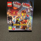 LEGO THE MOVIE + FILM LEGO THE MOVIE 3D DOUBLE PACK PS4 UUSI - pikkukuva 1