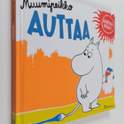 Riina Kaarla : Muumipeikko auttaa : luukkukirja! - pikkukuva 1