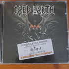 Iced Earth:Dystopia CD Promo. - pikkukuva 1