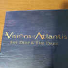 Visions of Atlantis – The Deep & The Dark Deluxe Box / Stric - pikkukuva 1