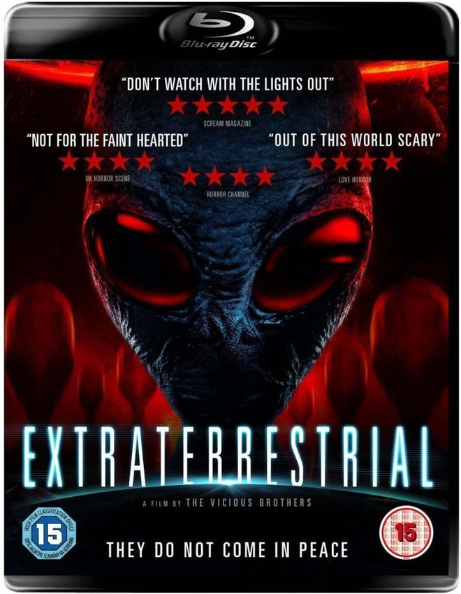 Extraterrestrial  -   (Blu-ray)