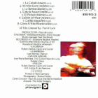 cd, Paco De Lucia: Siroco [flamenco, rumba, Latin] - pikkukuva 2