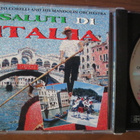 Fausto Corelli: Saluto di Italia CD - pikkukuva 1