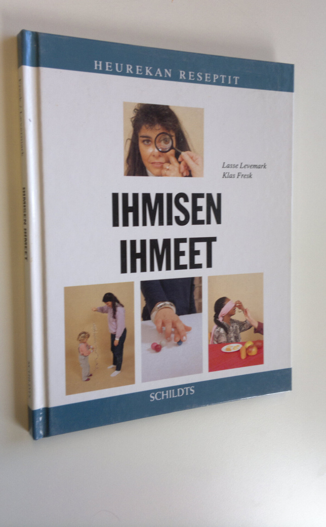 Ulla Fresk : Ihmisen ihmeet