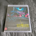 Unissakävelijät - Sleepwalkers Blu-ray **muoveissa** - pikkukuva 1