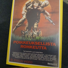 Poikkeuksellista rohkeutta vhs - pikkukuva 1