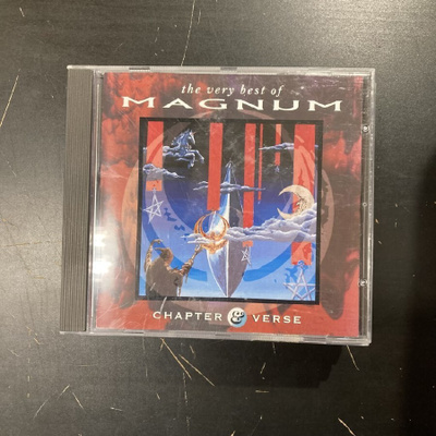 Magnum - Chapter & Verse (The Very Best Of) CD