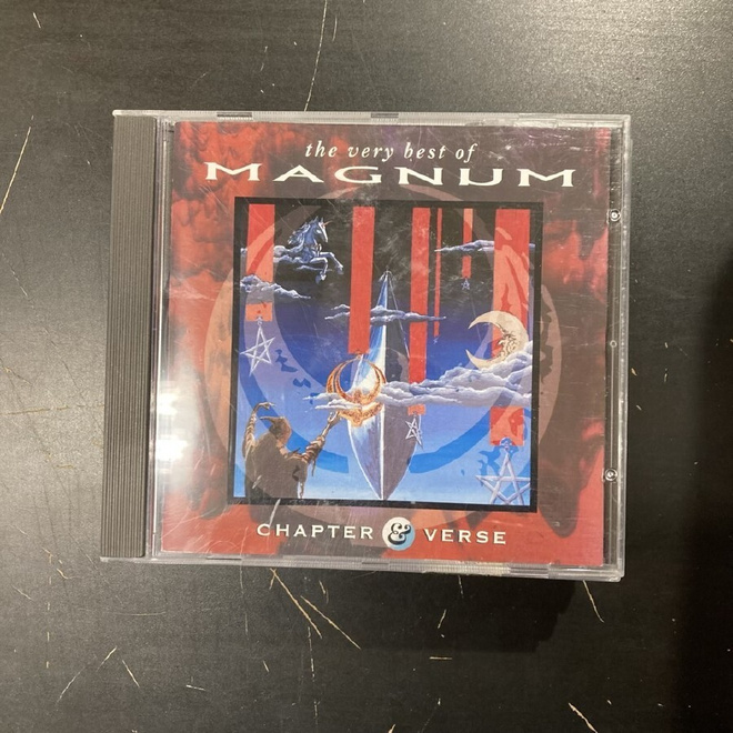 Magnum - Chapter & Verse (The Very Best Of) CD