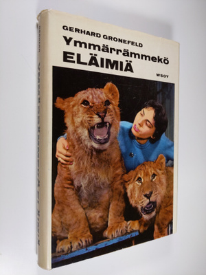 Gerhard Gronefeld : Ymmärrämmekö eläimiä