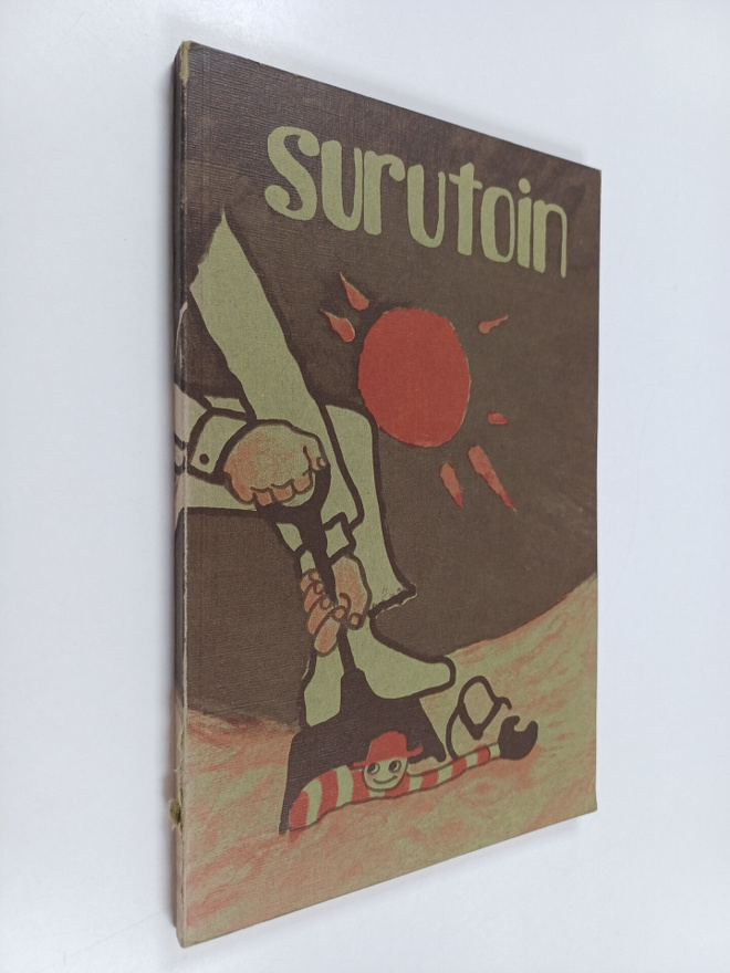 Surutoin : työväenopistoantologia