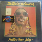 STEVIE WONDER - HOTTER THAN JULY - EU 2017 UUSI LP - pikkukuva 1