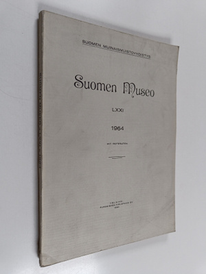 Suomen museo LXXI 1964